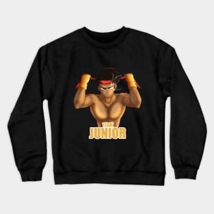 Team Junior Crewneck Sweatshirt